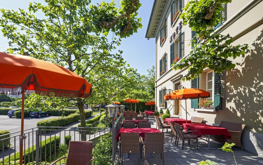 Hotel Landgasthof Schoenbuehl Exteriér fotografie